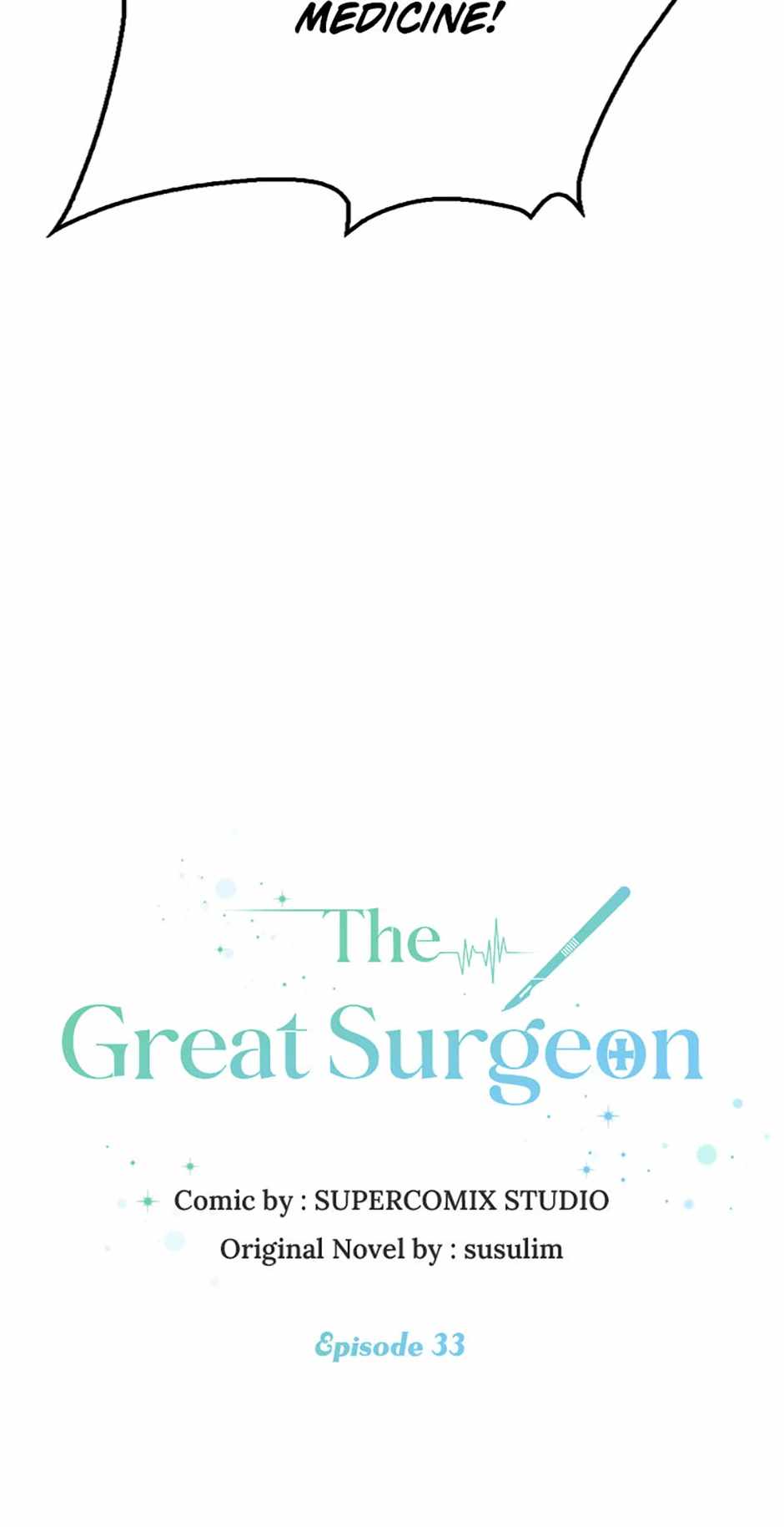 The Great Surgeon Chapter 33 7